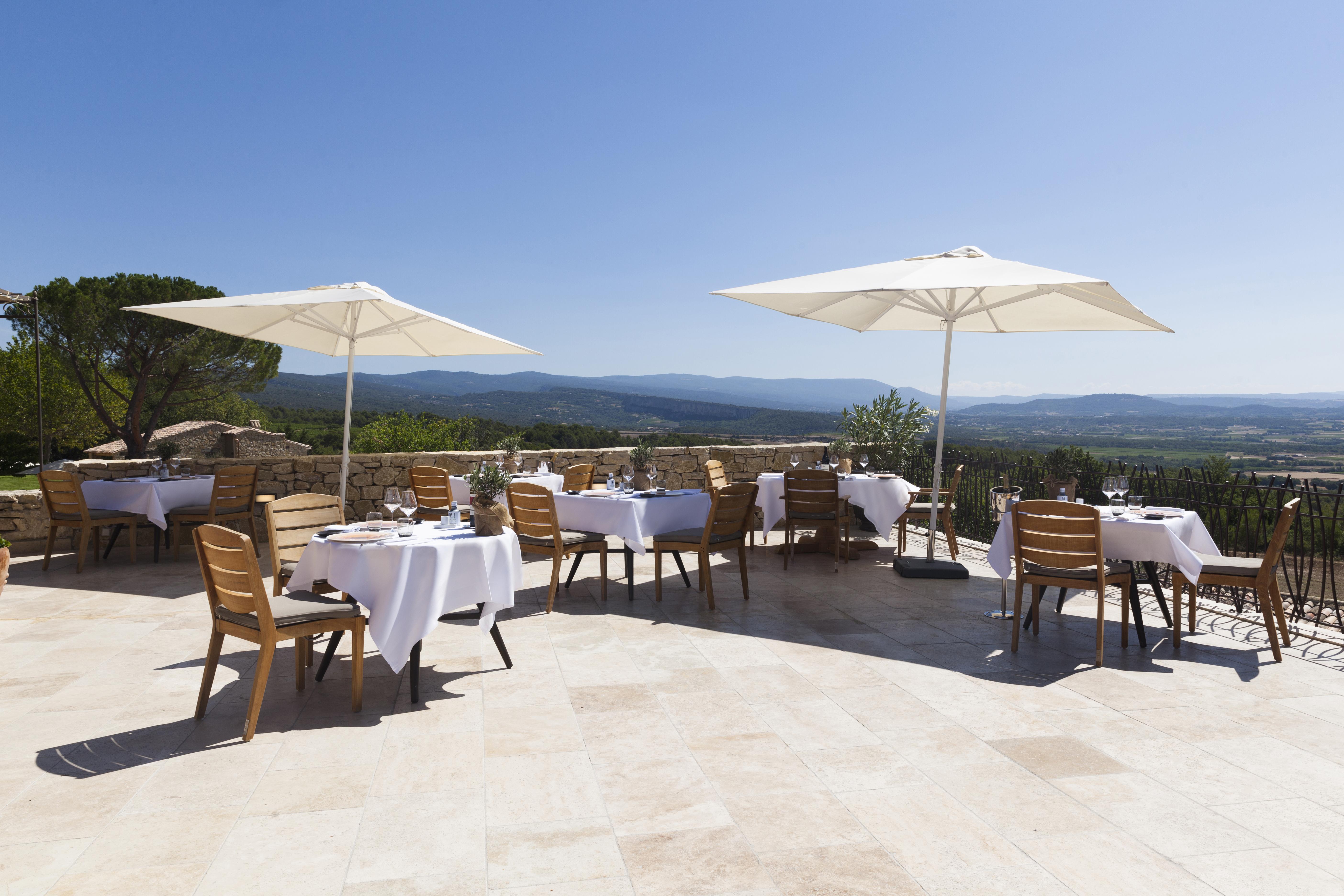 Mas Des Herbes Blanches Hotel & Spa - Relais & Chateaux Joucas Exteriér fotografie