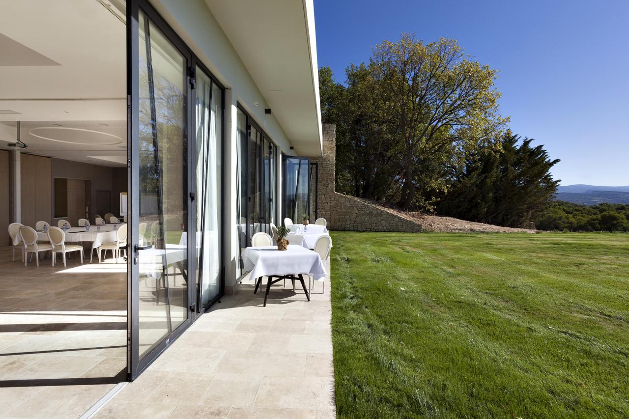 Mas Des Herbes Blanches Hotel & Spa - Relais & Chateaux Joucas Exteriér fotografie